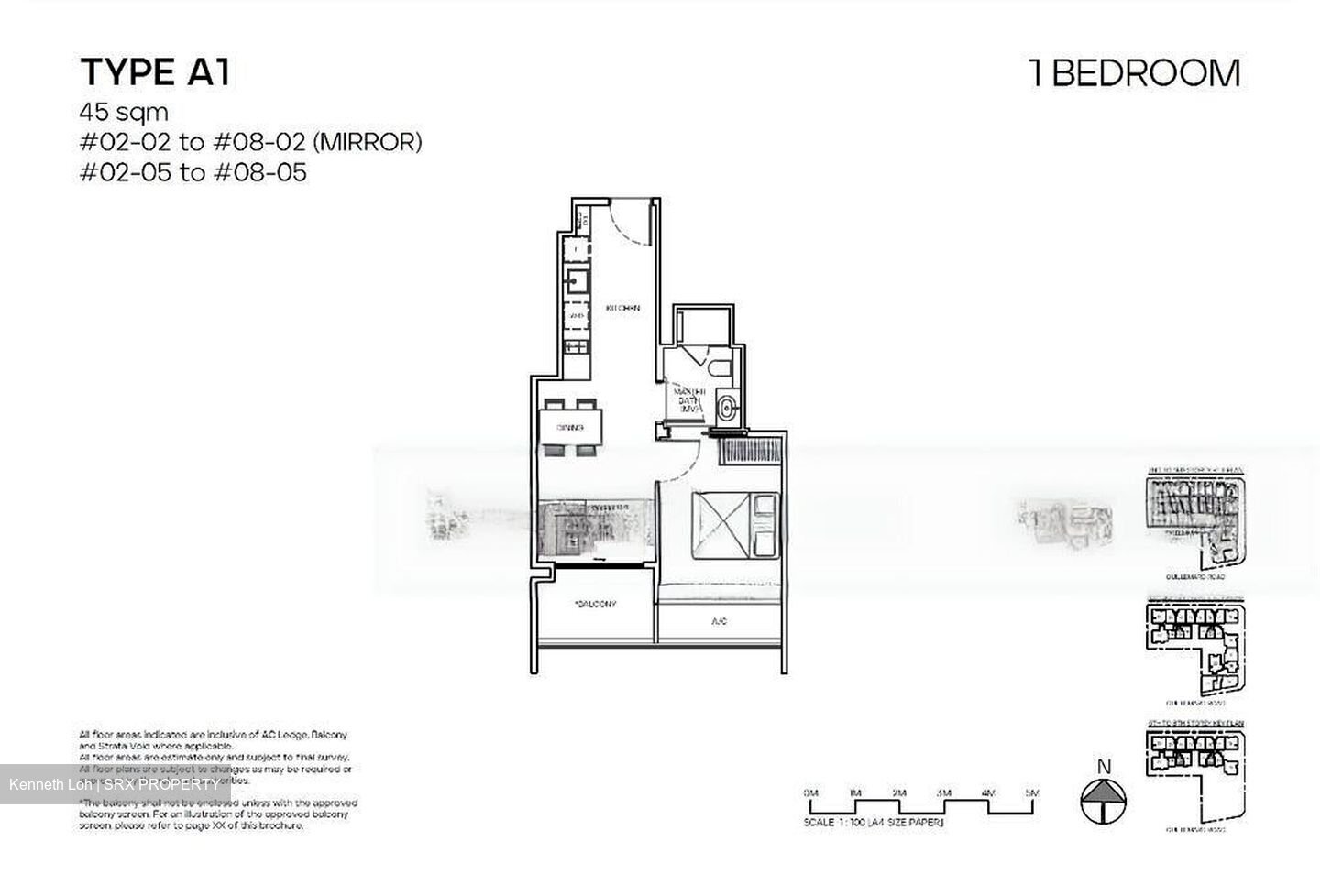 Mori (D14), Apartment #456361631